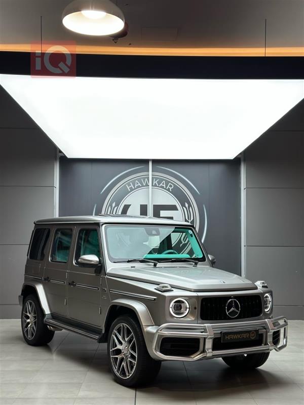 Mercedes-Benz G-Class 2018 for sale in Iraq - Sulaymaniyah